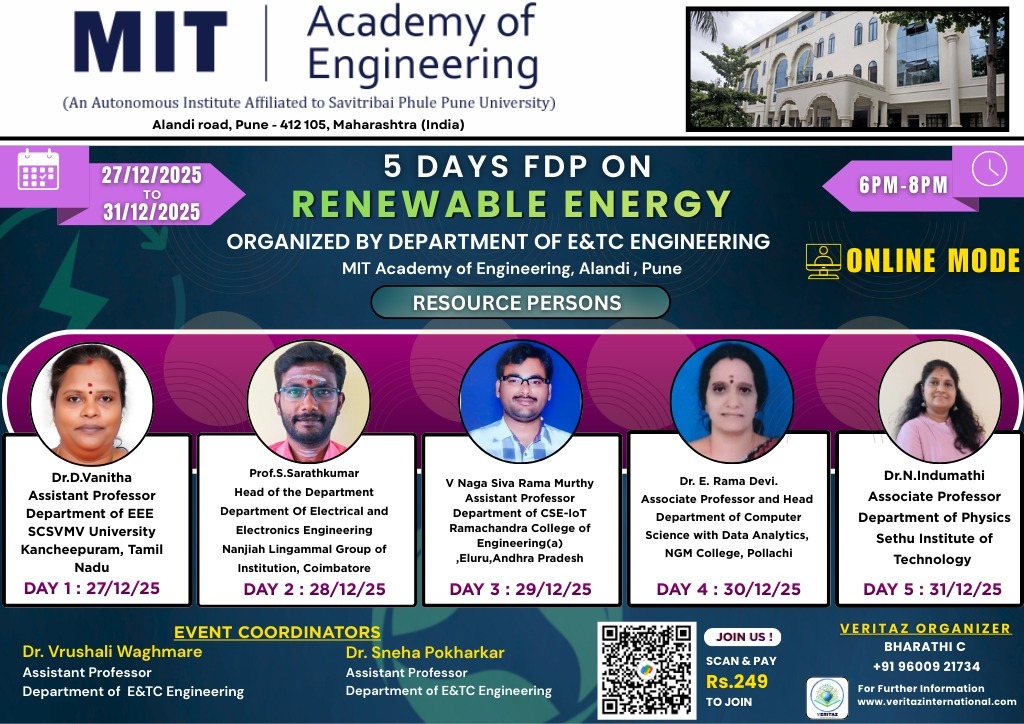MIT Academy of Engineering 